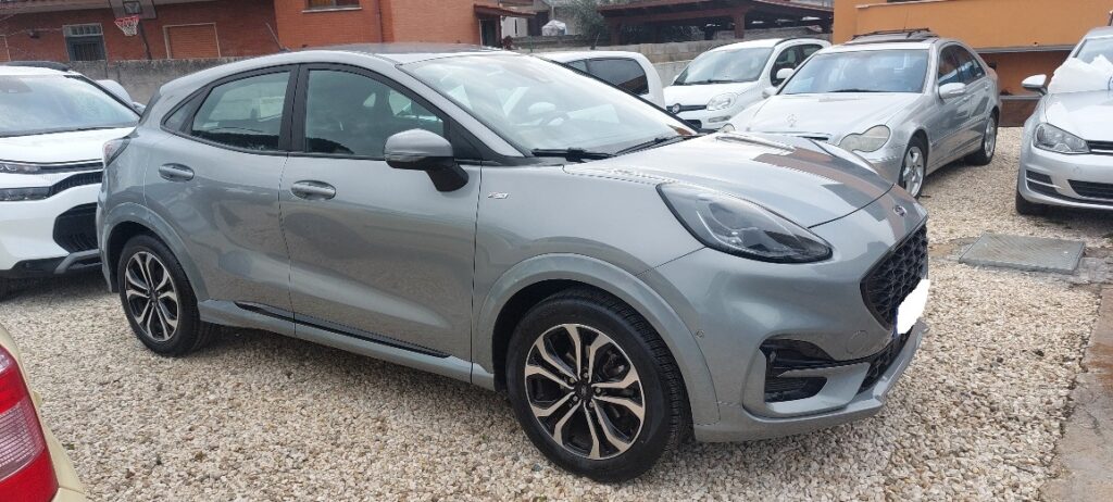 FORD Puma