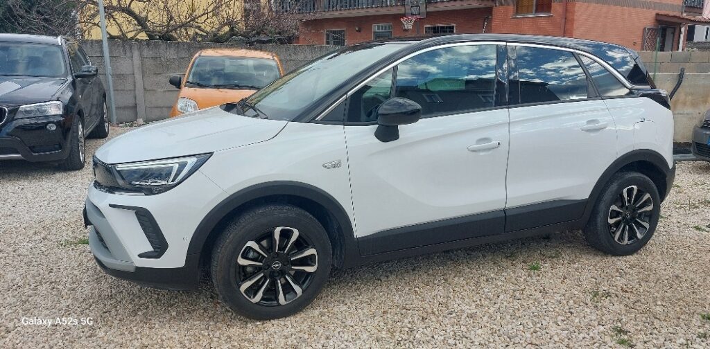 OPEL Crossland