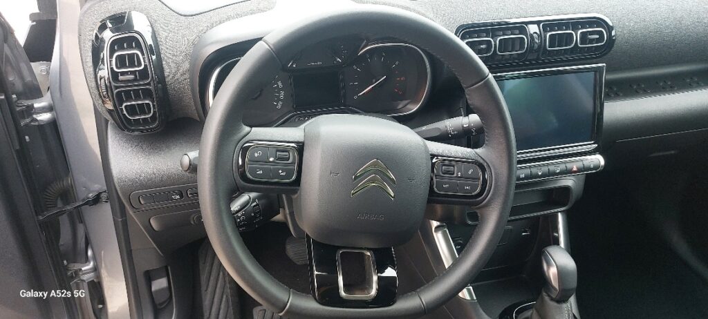 CITROEN C3 Aircross