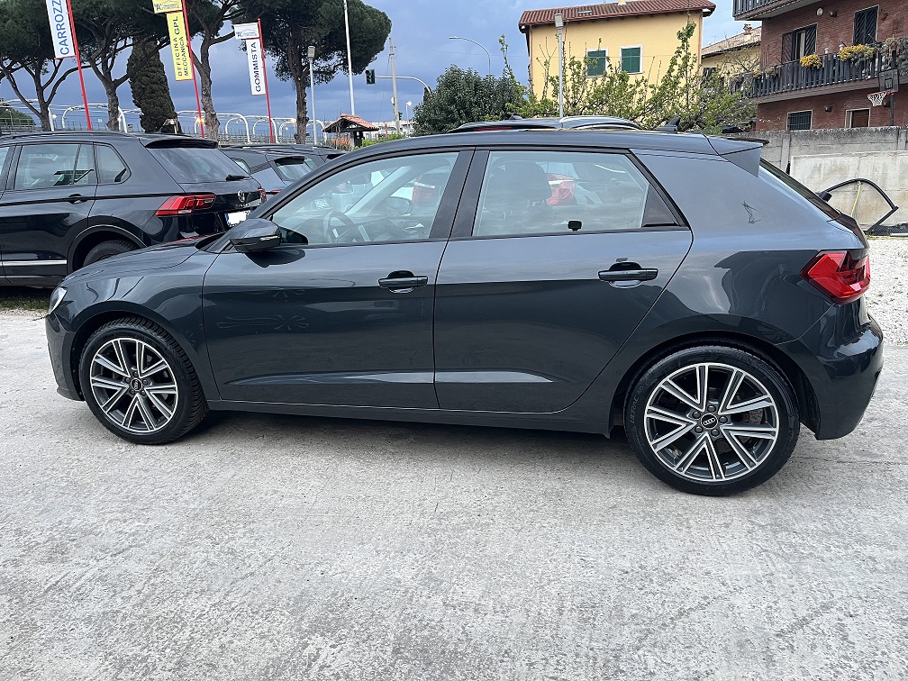AUDI A1