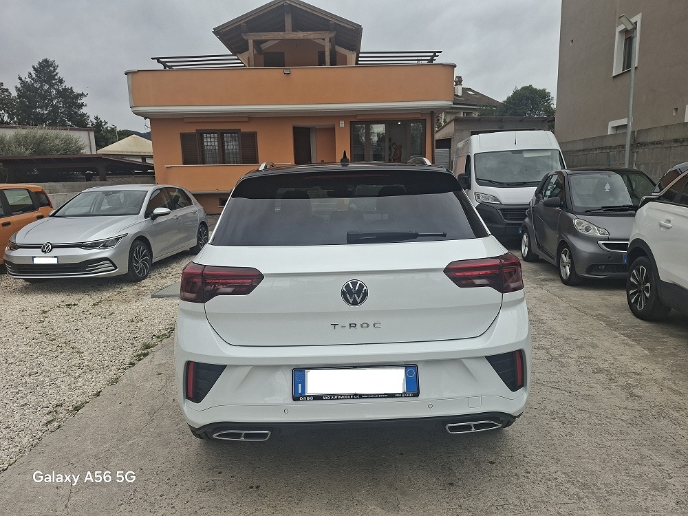 VOLKSWAGEN T-Roc