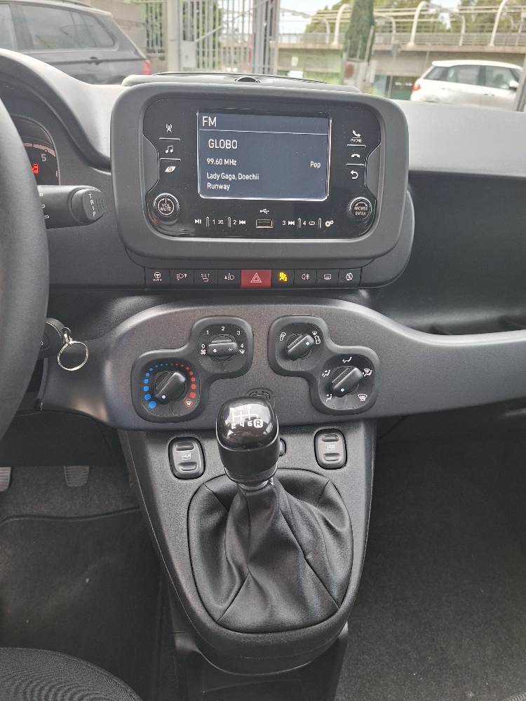 FIAT Panda