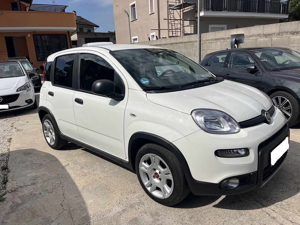 FIAT Panda