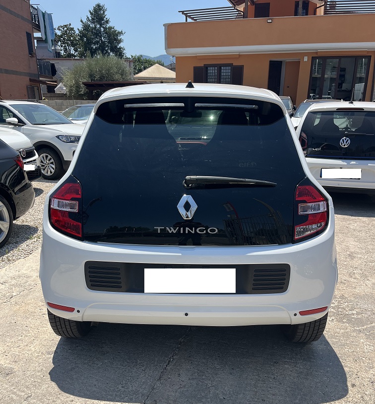 RENAULT Twingo