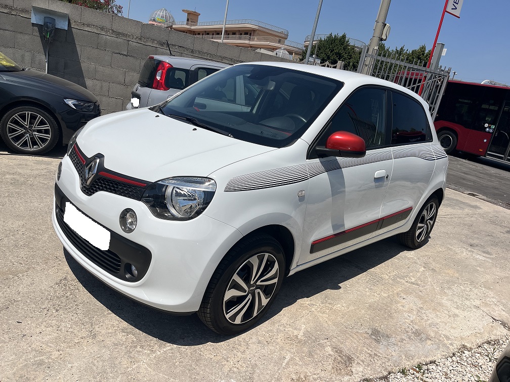 RENAULT Twingo
