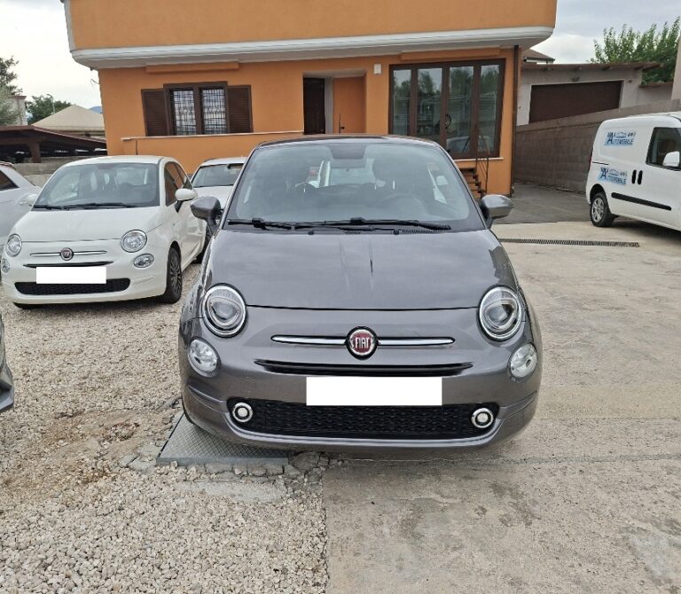 FIAT 500