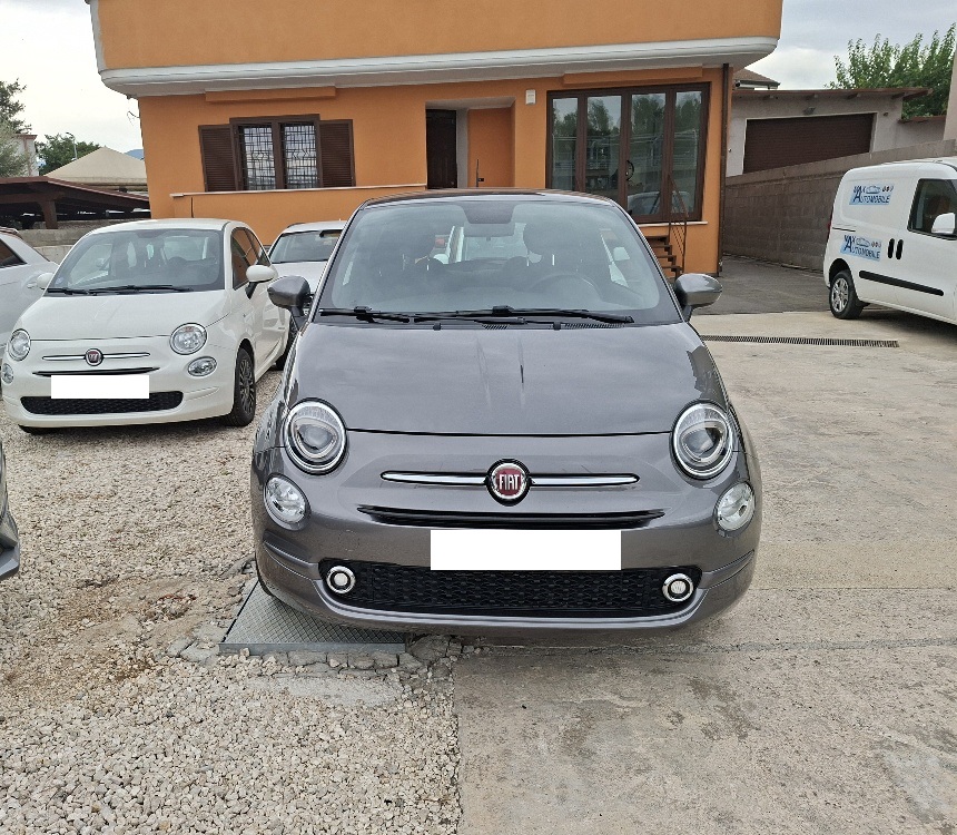 FIAT 500