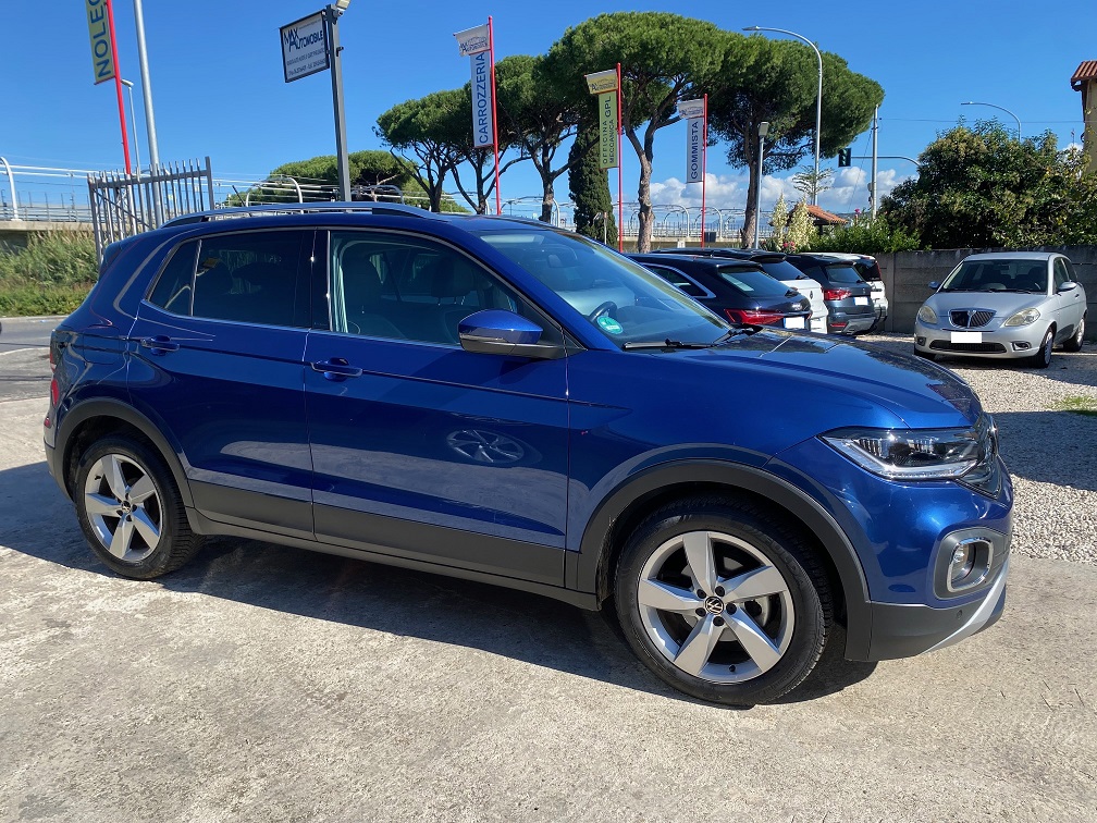 VOLKSWAGEN T-Cross