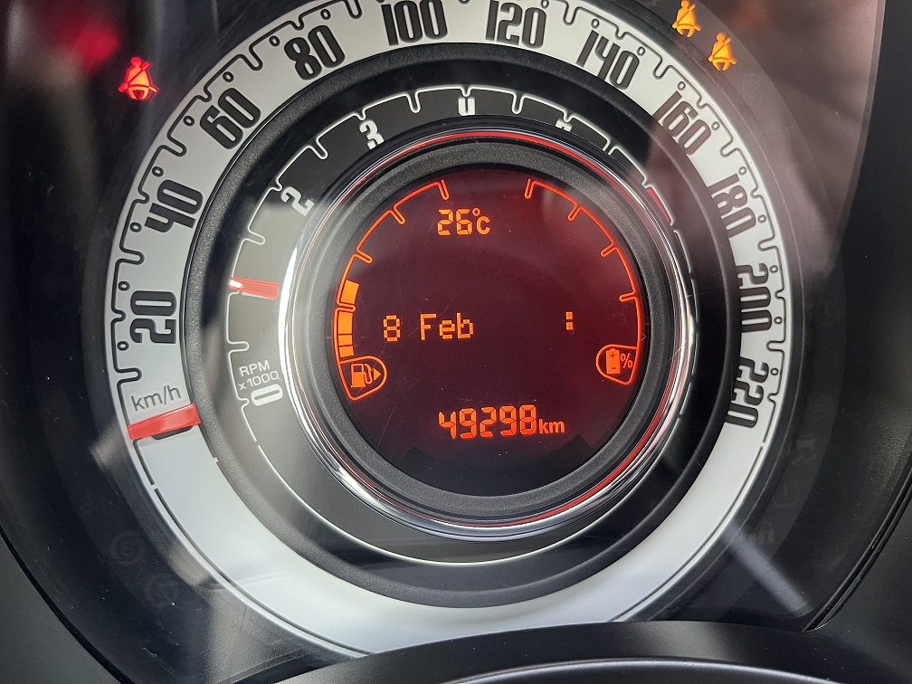 FIAT 500