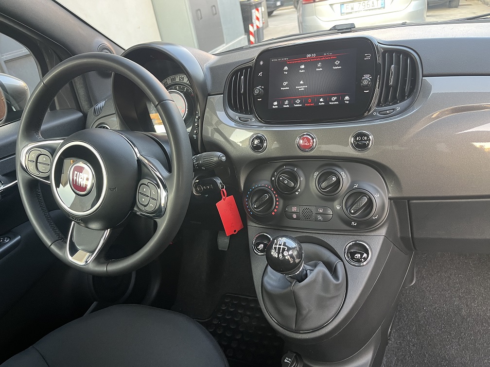 FIAT 500